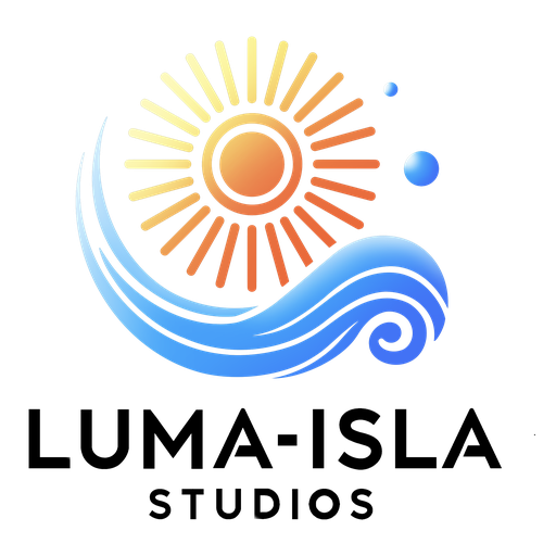 Luma-Isla Studios logo